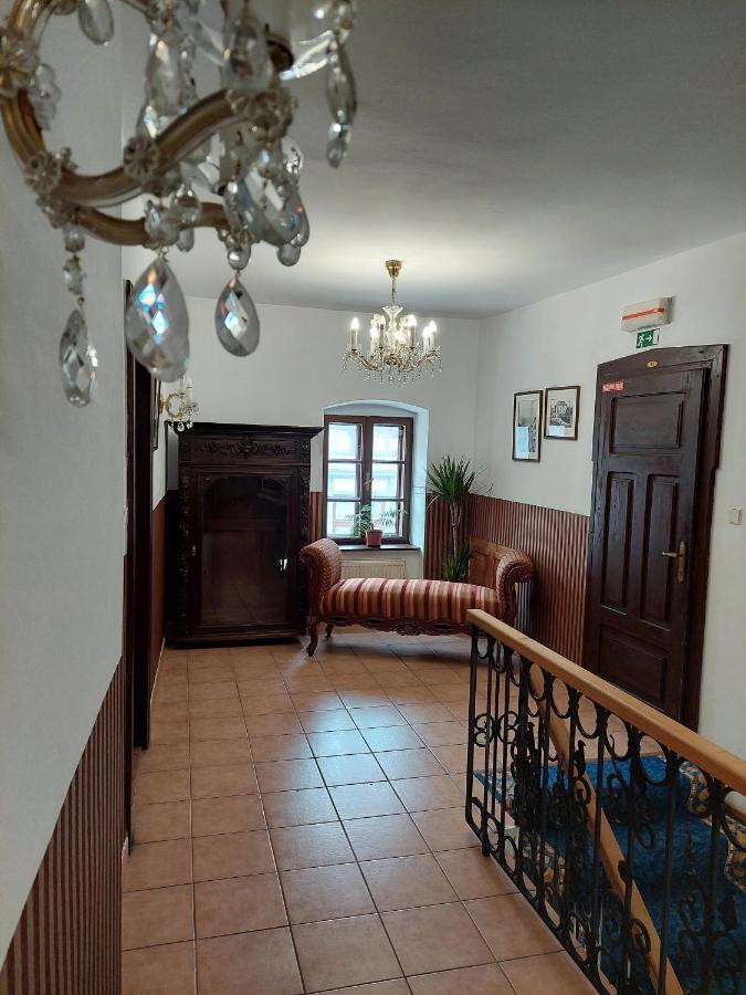 Hotel Salamander - Garni Banská Štiavnica Exterior foto